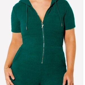 YITTY Pet Me Short Onesie (brand new)